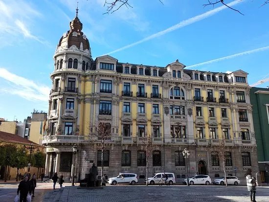 Plaza  Porlier
