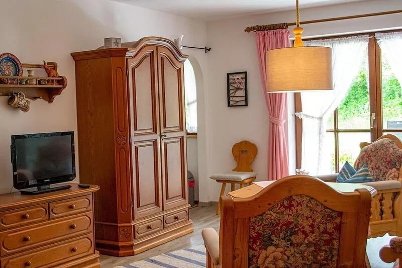 Apartment no. 4 (type A, ground floor) - Appartementhaus Hörnleblick