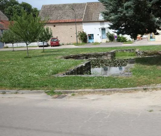 Lavoir de la rue des champs
