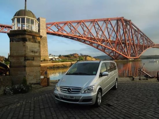 Maxwell Chauffeur Service - Day Tour