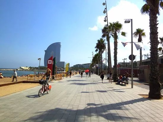 Playa de Sant Miquel