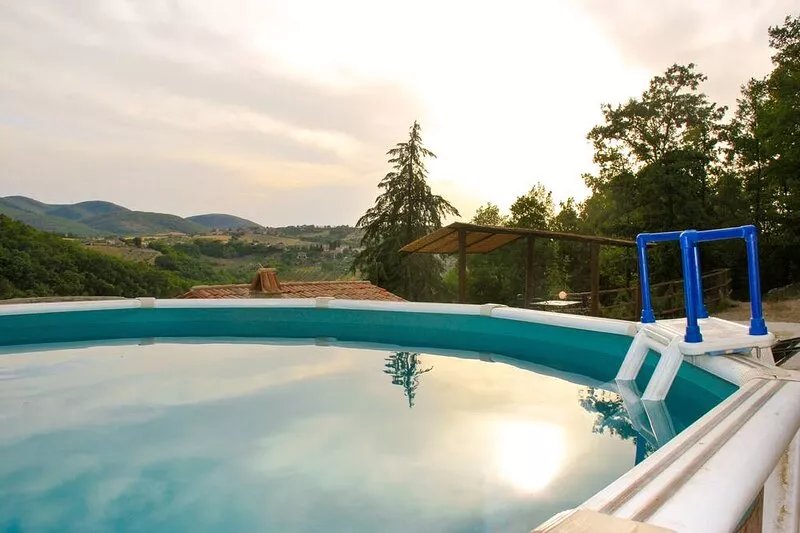 Villa Carina is a cozy cottage w/pool the ideal locaton for relaxation in