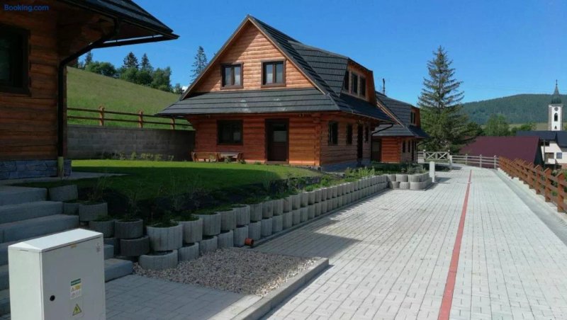 Rohacske zruby 2,3,4