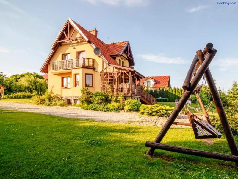 Gospodarstwo Agroturystyczne Rowerowa Przystan "Jankesowka"