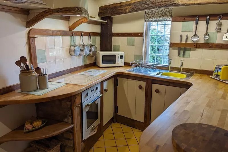 Harvest Cottage  sleeps 2
