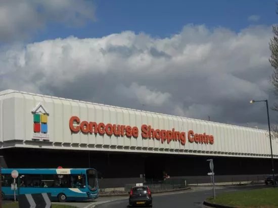 The Concourse Shopping Centre