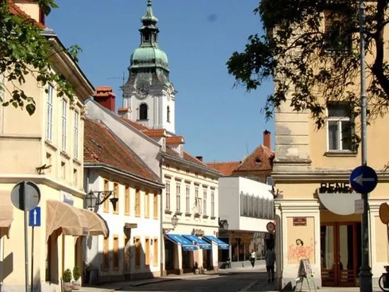 Radiceva Street