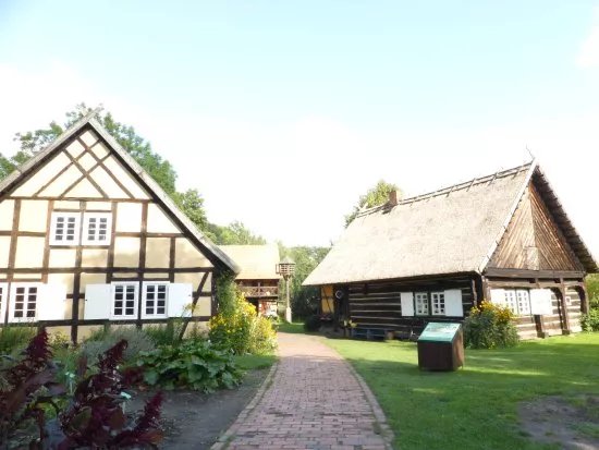 Freilandmuseum Lehde