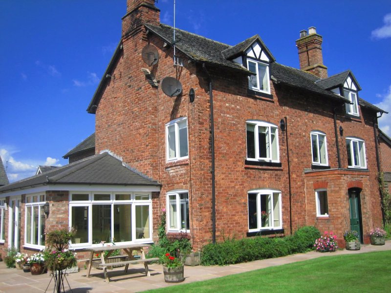 Woodside Farm Bed and Breakfast