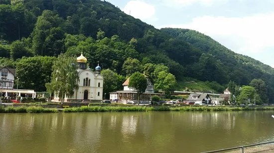 Russian Orthodox Church of St. Alexandra