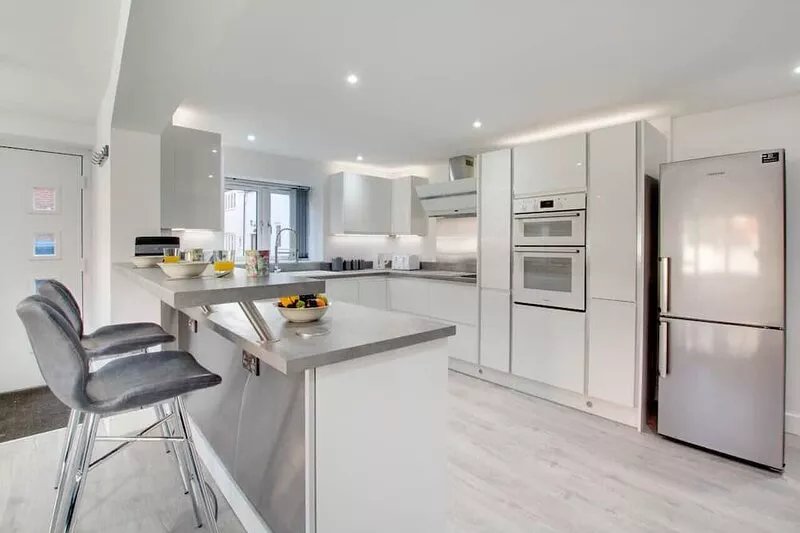 The Retreat - Three Bedroom House, Sleeps 6
