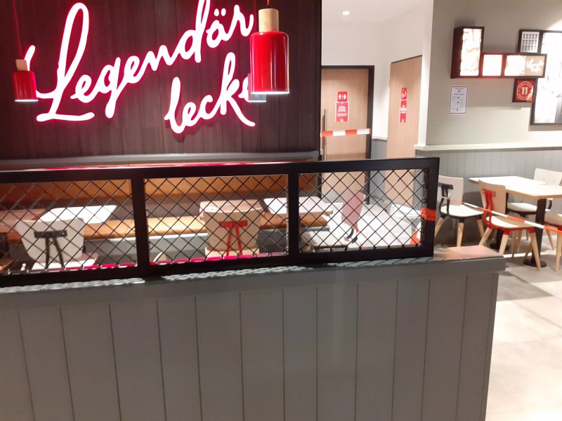 Kentucky Fried Chicken