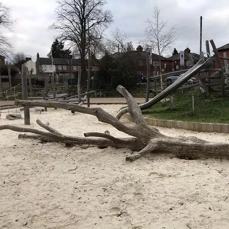 Harwoods Adventurous Playground