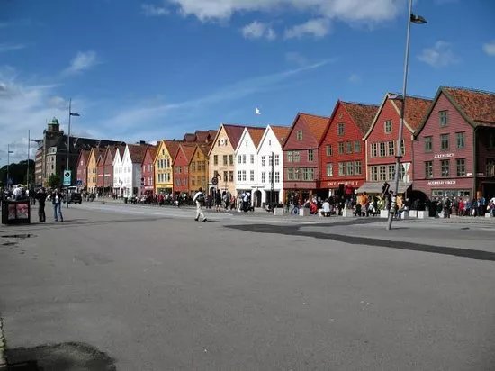 The University Museum Of Bergen