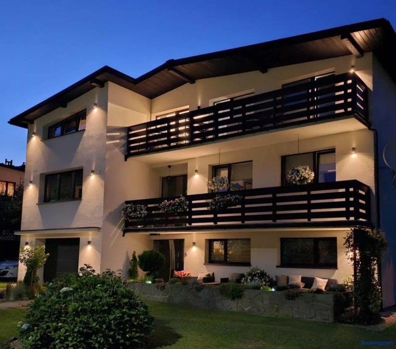 Apartament Na Gorskiej