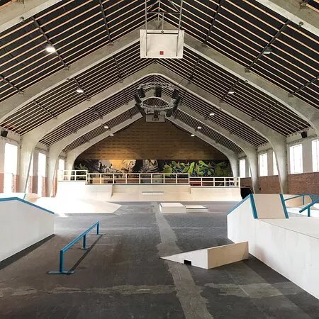 Naestved Skatehal