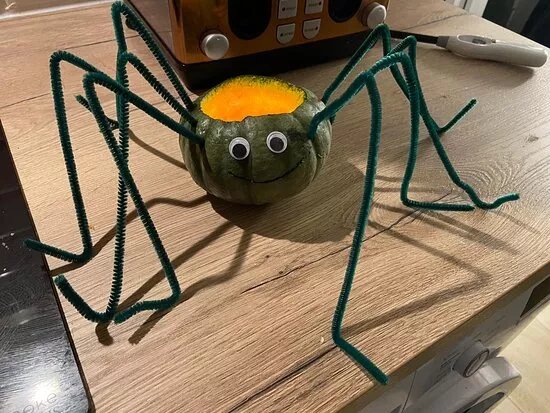 Mr Pumpkin