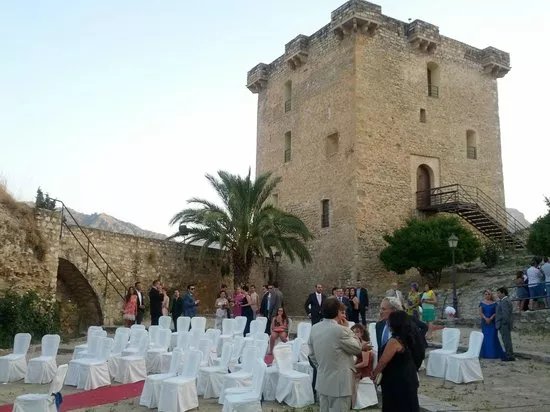 Castillo de Jodar