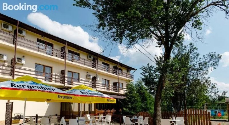 Pensiune Restaurant Vialux