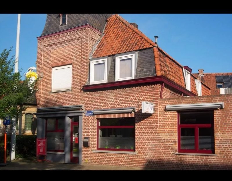 T Frituurke Geluwe