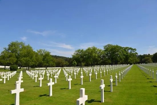 Lorraine American Cemetery and Memorial