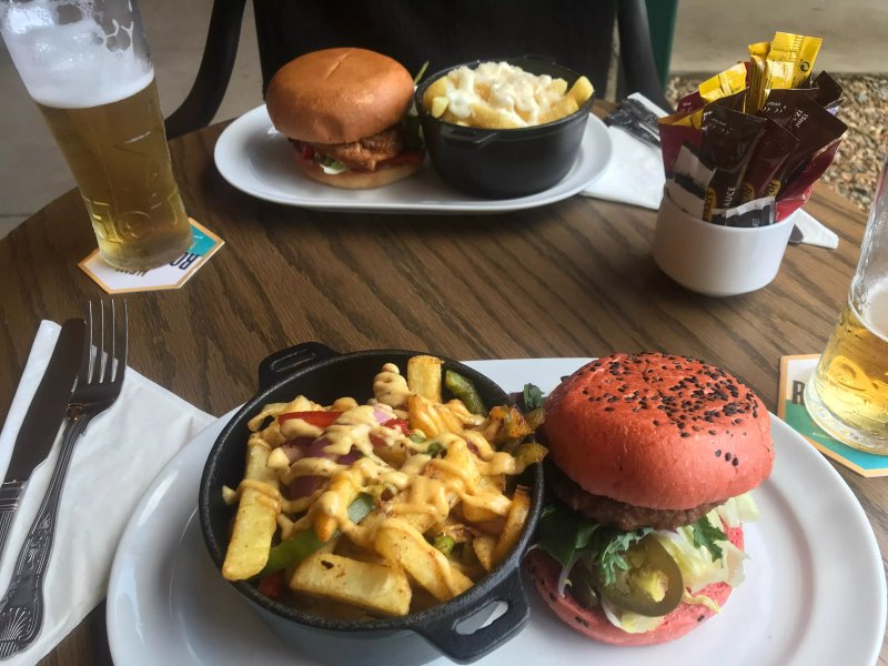 The Village Inn