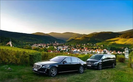 Black Forest Travel