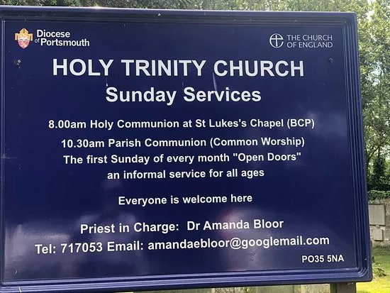 Holy Trunity Chuch