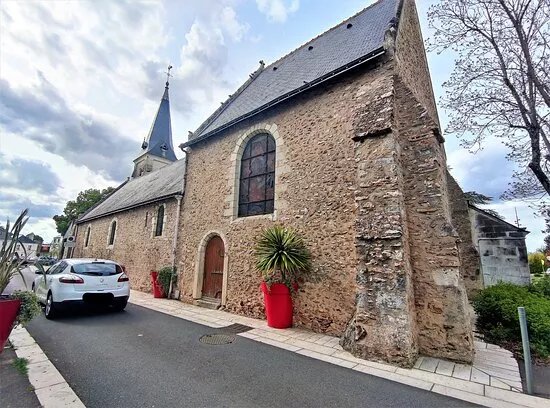 Eglise Saint Symphorien