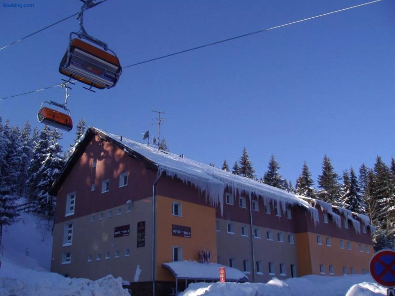 Hotel a Restaurace Pod Vlekem