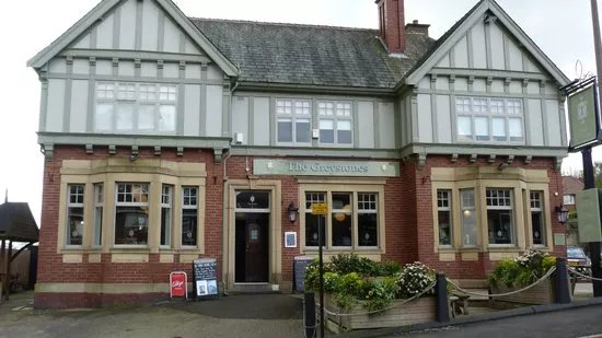 The greystones