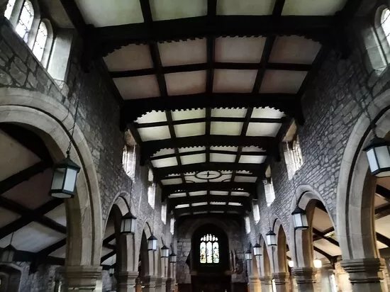 St Bartholomew's Church