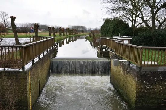 Water Mill Bicycle Trail