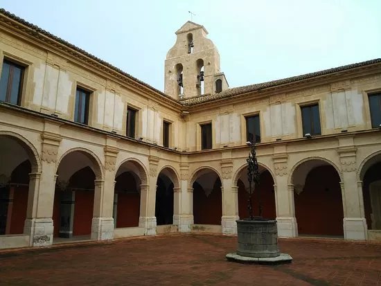 Monasterio del Corpus Christi