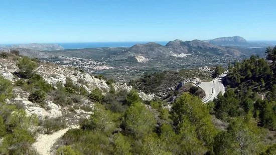 Jalon Valley