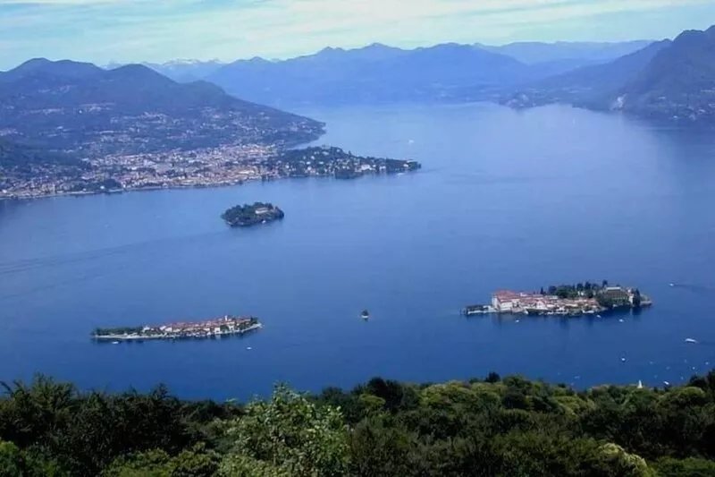 Lago Maggiore - Isola Pescatori House with character