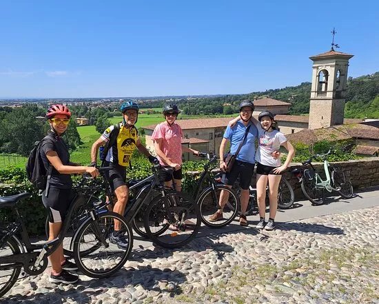 Divertiamoci A Pedalare