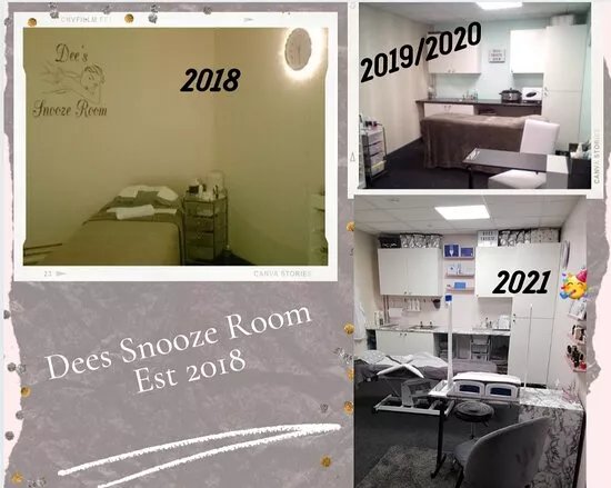 Dee's Snooze Room
