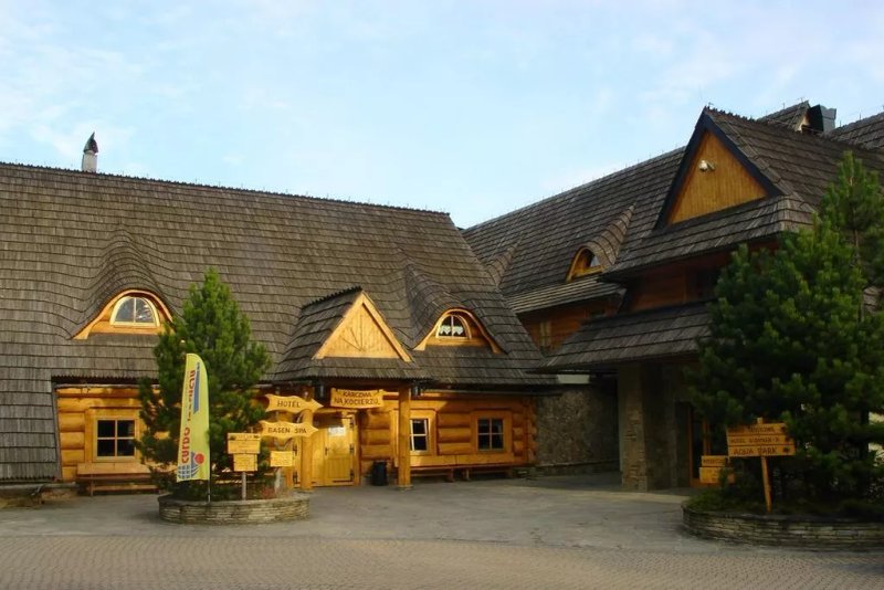Conference and Holiday Center Kocierz