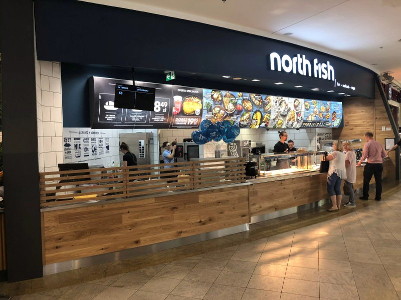 North Fish