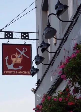 The Crown and Anchor