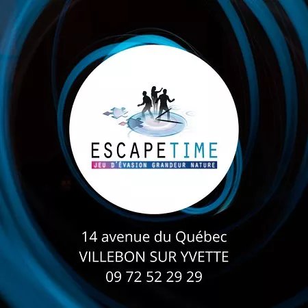 Escape Time Villebon Sur Yvette