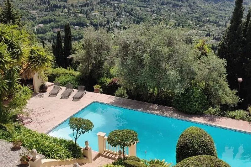 Historic Belle Époque Villa with spectacular views