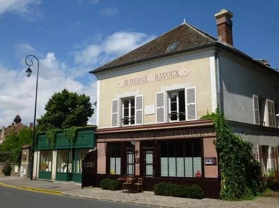 Maison de van Gogh