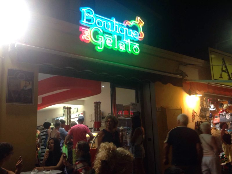 La Botique del Gelato
