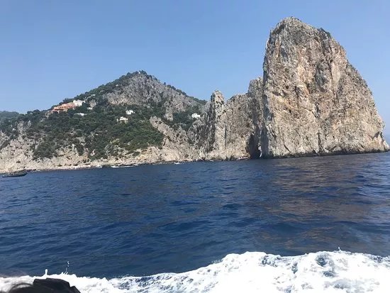 Marina Grande Beach