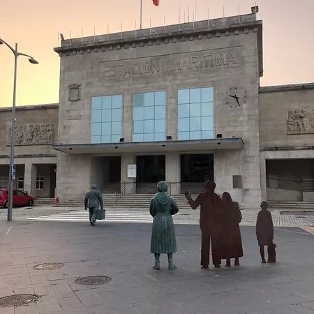 Estacion Maritima de Vigo