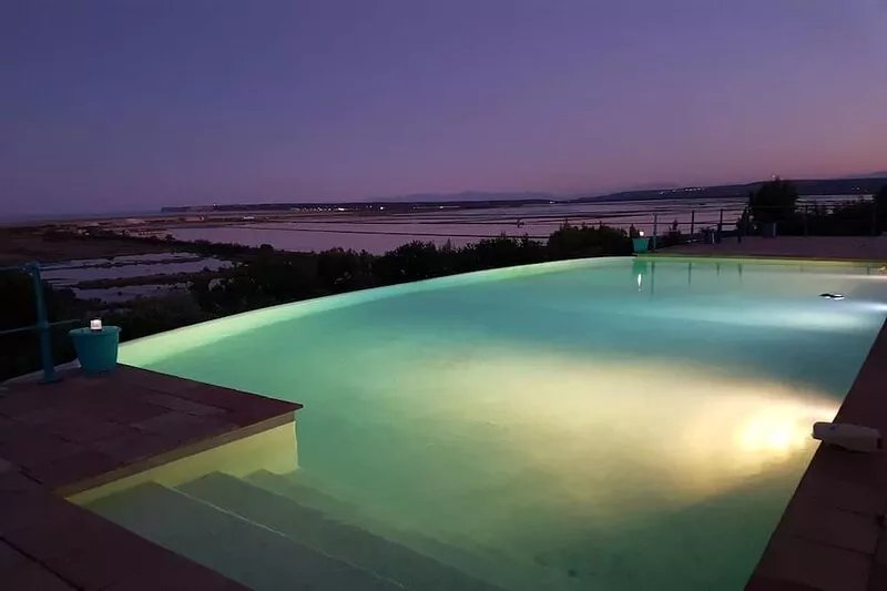 An exceptional residence.