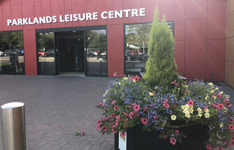 Parklands Leisure Centre