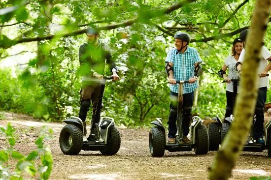 Segway Events